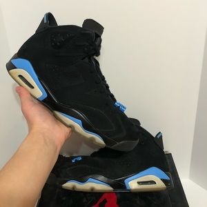 Jordan 6 Retro UNC Size 12 100% Authentic